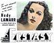 (10) 8x10 Prints Hedy Lamarr Ecstasy 1936 #hle