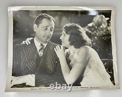 1929 Barbara Stanwyck, Sam Hardy, Mexicali Rose Publicity Photo 87457
