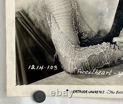 1929 Gertrude Lawrence Charles Ruggles Battle of Paris Paramount Pictures Photo
