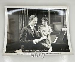1929 Pointed Heels, Phillips Holmes, Fay Wray, Paramount Publicity Photo 88080
