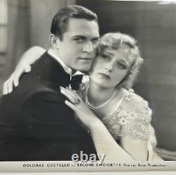 1930 Second Choice, Dolores Costello, Chester Morris, Warner Bros Photo -87085