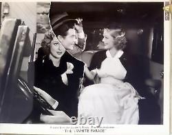 1934 The White Parade Film Loretta Young Nursing film Promotional Stills HC
