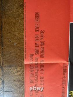 1941 a Steven Spielberg Film (1979) RARE ORIG. 70s RR UK QUAD POSTER 30 X 40