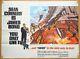 1967 You Only Live Twice British Quad Movie Poster (style A) James Bond Original