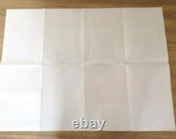 1970's LITTLE BIG MAN/A MAN CALLED HORSE Original Quad Cinema Poster 40 x 30