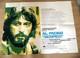 1973 Uk Quad Movie Poster Al Pacino Serpico 40 X 30