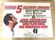 1975 Uk Quad Movie Poster One Flew Over The Cuckoo's Nest 40 X 30 J. Nicholson