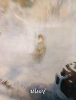 1982 Caradhras Poster, from the Tolkien Society Rare Item Read description