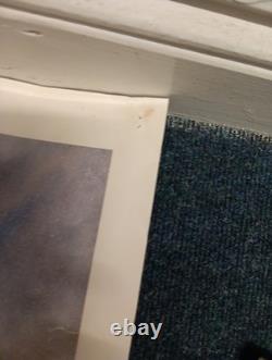 1982 Caradhras Poster, from the Tolkien Society Rare Item Read description