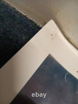 1982 Caradhras Poster, from the Tolkien Society Rare Item Read description