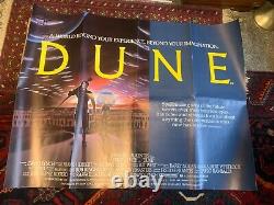 1984 Dune Quad Movie Poster