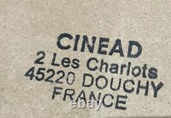 1985 Genuine ORIGINAL French LARGE Grande The Goonies CINE POSTER 47x63 Not Quad