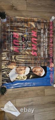 19 UK Movie / Cinema Posters Job Lot 1980s-1990s-2000s