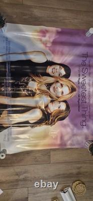 19 UK Movie / Cinema Posters Job Lot 1980s-1990s-2000s