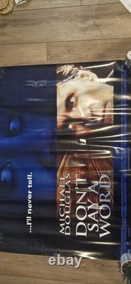 19 UK Movie / Cinema Posters Job Lot 1980s-1990s-2000s