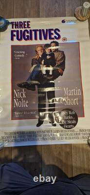 19 UK Movie / Cinema Posters Job Lot 1980s-1990s-2000s