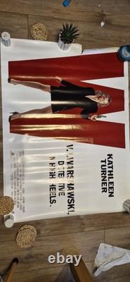 19 UK Movie / Cinema Posters Job Lot 1980s-1990s-2000s