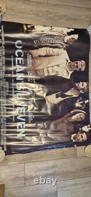 20 UK Quad One Sheet Movie / Cinema Posters Job Lot 1980s-1990s-2000s