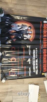 20 UK Quad One Sheet Movie / Cinema Posters Job Lot 1980s-1990s-2000s