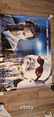 20 UK Quad One Sheet Movie / Cinema Posters Job Lot 1980s-1990s-2000s