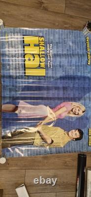 20 UK Quad One Sheet Movie / Cinema Posters Job Lot 1980s-1990s-2000s