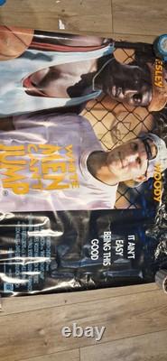 23 UK Movie / Cinema Posters Job Lot 1980s-1990s-2000s