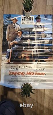 23 UK Movie / Cinema Posters Job Lot 1980s-1990s-2000s