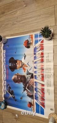 23 UK Movie / Cinema Posters Job Lot 1980s-1990s-2000s