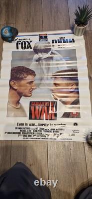 23 UK Movie / Cinema Posters Job Lot 1980s-1990s-2000s
