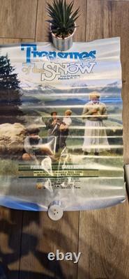 23 UK Movie / Cinema Posters Job Lot 1980s-1990s-2000s