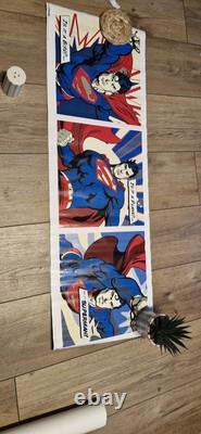 23 UK Movie / Cinema Posters Job Lot 1980s-1990s-2000s