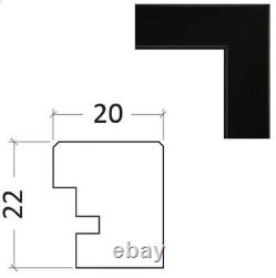 30x40 UK British Quad Movie Poster Picture Frame by The Poster Frame Co