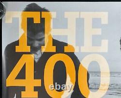 400 Blows Original Quad Movie Poster BFI Rerelease 2009 Francois Truffaut