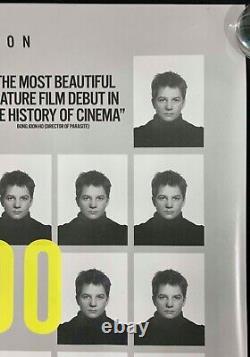 400 Blows Original Quad Movie Poster Francois Truffaut BFI 4K 2022 RR