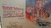 40th Anniversary Back To The Future Uk Quad Poster