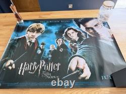 49 Tubes Of Movie Poster Never Been Used Between 3 And 10 Per Tube