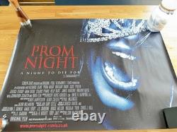 49 Tubes Of Movie Poster Never Been Used Between 3 And 10 Per Tube