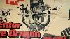 4 Original Uk Bruce Lee Cinema Quad Posters From 70s And Early 80s