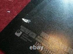 8 MILE Eminem ORIGINAL CINEMA MOVIE floor mat lino POSTER promotional 75x50