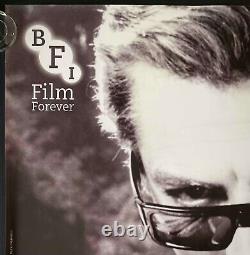 8½ Original Quad Movie Film Cinema Poster BFI RR Federico Fellini