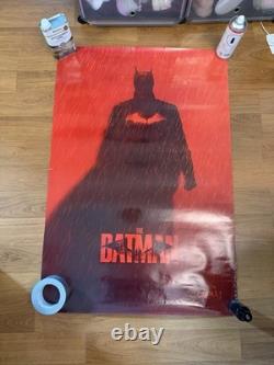 9 Cinema Posters Quad Frame and 40 x 30 Inches