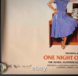 9 to 5 Original Quad Movie Film Cinema Poster Jane Fonda Dolly Parton BFI RR