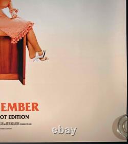 9 to 5 Original Quad Movie Film Cinema Poster Jane Fonda Dolly Parton BFI RR