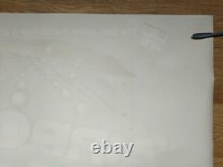 AIRPORT (1970) original UK quad poster excellent condition