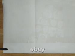 AIRPORT (1970) original UK quad poster excellent condition