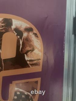 ALFIE BFI Anniversary Original UK Quad Cinema Poster Michael Caine