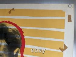 ANATOMY OF A MURDER (1959), Original British Quad Movie Poster