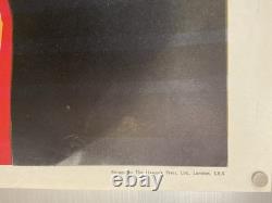 ANATOMY OF A MURDER (1959), Original British Quad Movie Poster