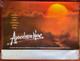 Apocalypse Now Redux (2001) Original Uk Quad Vietnam War Movie Film Poster