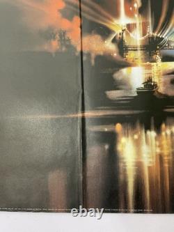 APOCALYPSE NOW Vintage Original 1979 Movie Poster UK Quad Coppola Brando Sheen